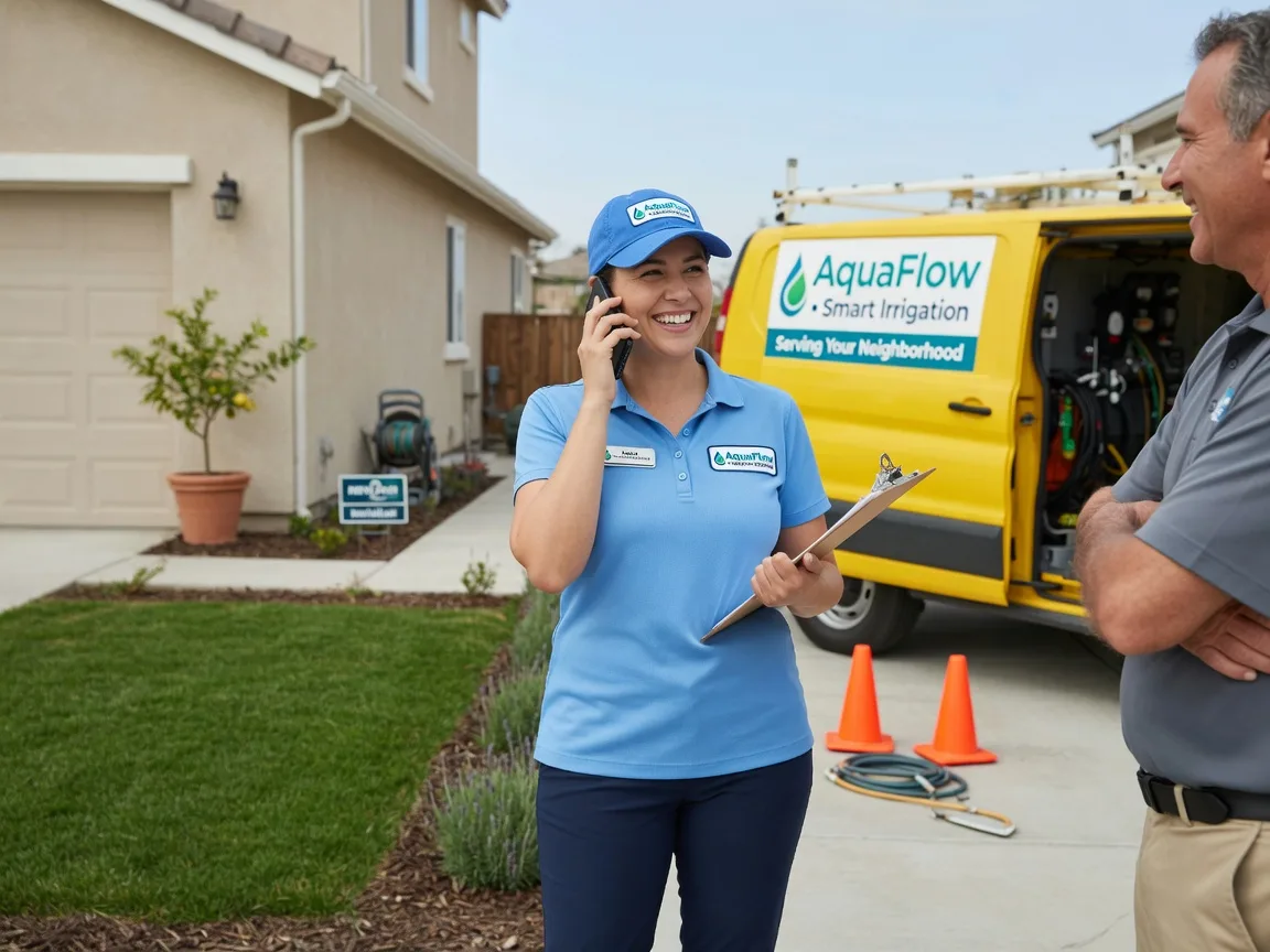 Irrigation Installation Susan, VA FAQs
