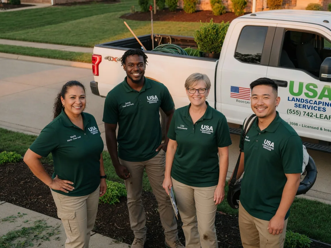 Lawn Care company in Susan, VA